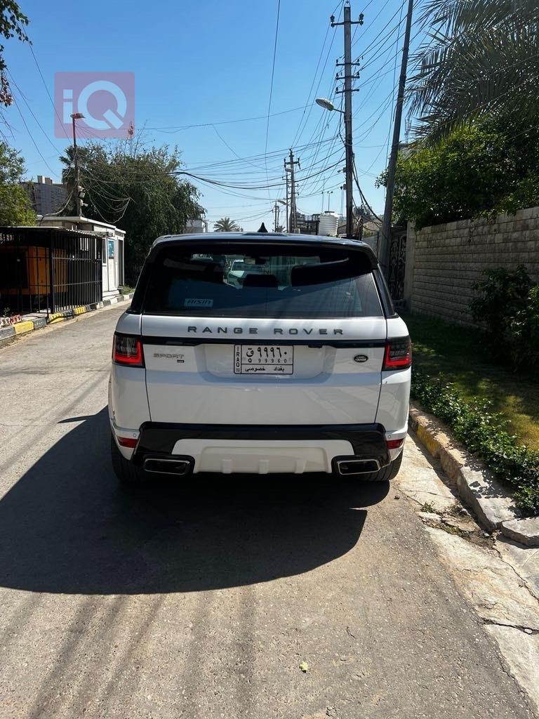 لاند روفر رنج روفر سبورت